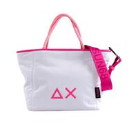Sun68 - Jacqueline Nylon Shopper - - Bags - Donna - Bianco - ONE SIZE