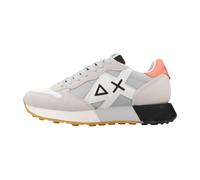 Sun68 - Jaki 2.0 Bicolor - - Shoes - Uomo - Beige - 41 EU