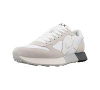 Sun68 - Jaki 2.0 Bicolor - - Shoes - Uomo - Bianco - 44 EU