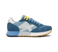 Sun68 - Jaki 2.0 Bicolor - - Shoes - Uomo - Blu - 41 EU