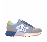 SUN68 JAKI 2.0 BICOLOR Sneaker da Uomo Grigio Z35112-0656