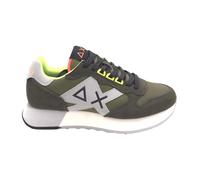 Sun68 - Jaki 2.0 Fluo - - Shoes - Uomo - Verde - 40 EU
