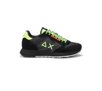 SUN68 Jaki 2.0 Fluo, Sneaker Casual da Uomo, Z45115 (Nero, Sistema Taglie Calzature EU, Adulto, Numero, Media, 42)