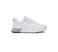 Sun68 - Jaki 2.0 Silver Mesh - - Shoes - Uomo - Bianco - 43 EU