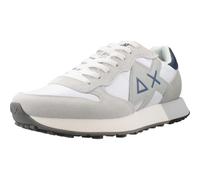 Sun 68 Jaki 2.0 Solid Bianco - Taglia 41 [26.3cm] Scarpe Uomo Sneakers Casual