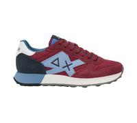 Sun68 - Jaki 2.0 Solid - - Shoes - Uomo - Rosso - 41 EU
