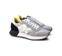 SUN68 Jaki 2.0 Solid, Sneaker Casual da Uomo, Z35111 (Grigio Chiaro, Sistema Taglie Calzature EU, Adulto, Numero, Media, 43)