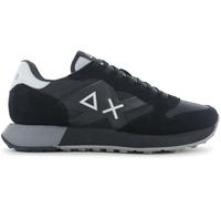SUN68 Jaki 2.0 Solid - Uomo Sneakers Scarpe Nere Z36115-11