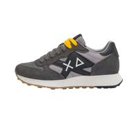 Sun68 Z45114-47 Grigio Scuro Sneakers Uomo AI26