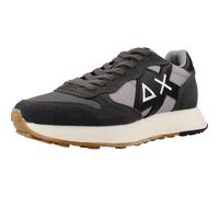 Sun68 Z45114-47 Grigio Scuro Sneakers Uomo AI26