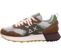 SUN68 Jaki Outdoor, Scarpe da Ginnastica Unisex-Adulto, Marrone, 40 EU