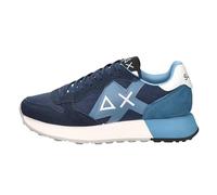 SUN68 Jaki Solid, Sneaker Casual da Uomo, Z45113 (Navy Blue, Sistema Taglie Calzature EU, Adulto, Numero, Media, 43)