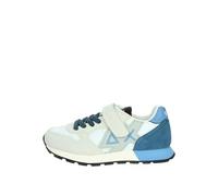 SUN68 Jongens Jaki 2.0 Solid Sneaker (Kid) (01 Bianco, Sistema Taglie Calzature EU, Bimbo (0-5 Anni), Uomo, Numero, Media, 30)