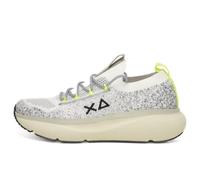 Sneakers Uomo Sun68 jupiter knit 01 sneakers Bianco 40 EU