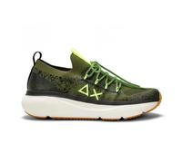 Sun68 - Jupiter Knit Sneaker - - Sport - Uomo - Verde - 44 EU