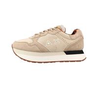 Sun68 - Kelly Suede - - Shoes - Donna - Beige - 38 EU