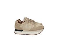 SUN68 Kelly Suede, Sneaker Donna, S16 Beige, 40 EU