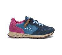 Sun68 - Low Top Sneakers - - Shoes - Donna - Blu - 38 EU