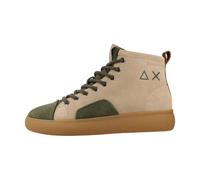 Sun68 - Luis Midi Suede - - Shoes - Uomo - Beige - 42 EU