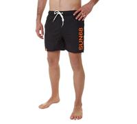 SUN68 H32103 11 COSTUME SWIM PANT NERO TG M