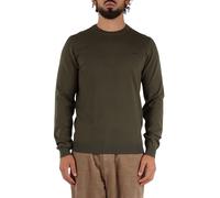 SUN68 Maglione Militare Scuro K45101 Militare Scuro 3XL