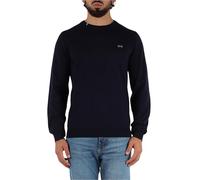 SUN68 Maglione Navy Blue K45101 Navy Blue 3XL