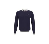 SUN68 Maglione Navy Blue K45145 NAVY BLUE XXL