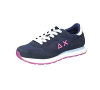 SUN68 Mini Me Ally Solid Navy Blue Teen Blu, Blu, 37 EU