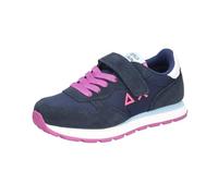 SUN68 Mini Me Girl's Ally Solid Navy Blue, Blu, 33 EU