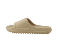 Sun68 - Monoblock PU Slides - - Shoes - Donna - Beige - 38 EU