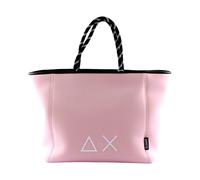 Sun68 - Neoprene Media Bag - - Bags - Donna - Rosa - ONE SIZE