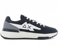 SUN68 Niki 2.0 Assolo Sneakers - Uomo Casual Scarpe da Ginnastica Nuovo Sun 68 X