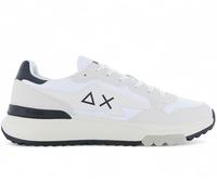 SUN68 Niki 2.0 Assolo Sneakers - Uomo Casual Scarpe da Ginnastica Nuovo Sun 68 X