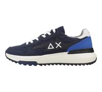 Sun68 - Niki 2.0 Solid - - Shoes - Uomo - Blu - 44 EU