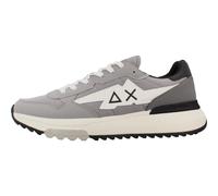 Sun68 - Niki 2.0 Solid - - Shoes - Uomo - Grigio - 41 EU