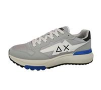 SUN68 Niki 2.0 Solid, Sneaker Causal da Uomo Z35120 (Grigio Chiaro, Sistema Taglie Calzature EU, Adulto, Numero, Media, 43)
