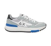 SUN68 Niki 2.0 Solid, Sneaker Causal da Uomo Z35120 (Grigio Chiaro, Sistema Taglie Calzature EU, Adulto, Numero, Media, 43)