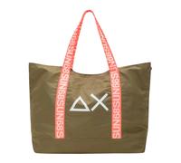 Sun68 - Nylon Beach Bag - - Bags - Uomo - Verde - ONE SIZE