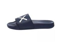 Sun68 - Pantofole Uomo Logo Blu Navy - - Shoes - Uomo - Blu - 43 EU