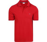 Sun68 Polo Small Stripe Collar - Uomo - Abbigliamento, Blu, XXL