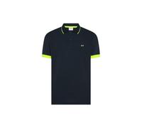 SUN68 Polo Blue Navy A36120 BLUE NAVY 3XL