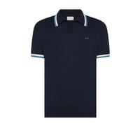Sun68 - Polo Camicie - - Tops - Uomo - Blu - 2XL