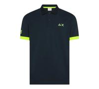 Sun68 - Polo Camicie - - Tops - Uomo - Blu - S