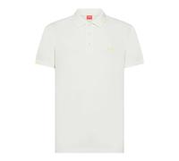 Sun68 - Polo Dettagli a Contrasto - - Tops - Uomo - Bianco - L