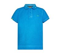 Sun68 - Polo in Cotone Tinto Speciale - - Tops - Uomo - Blu - M