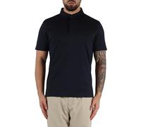 SUN68 Polo S/S colone t-Shirt Mercerizzato Presenta Un Design Pulito e Minimalista Che Si distingue per la Sua semplicità ed Eleganza. Il Colletto e i Bordi delle Maniche Sono Realizzati con.