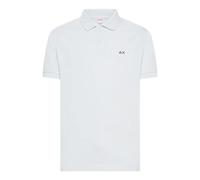 Sun68 - Polo Shirt - - Tops - Uomo - Bianco - M