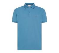 Sun68 - Polo Shirt - - Tops - Uomo - Blu - 3XL