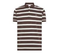 Sun68 - Polo Shirt - - Tops - Uomo - Marrone - M
