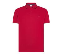 Sun68 - Polo Shirt - - Tops - Uomo - Rosso - 3XL